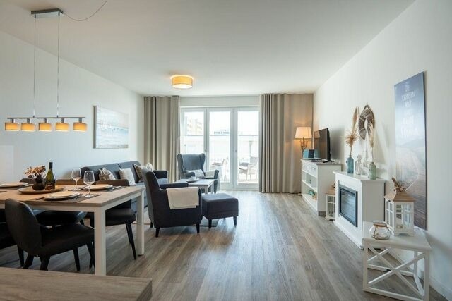 Ferienwohnung in Gro&szlig;enbrode - Haus "Meerblick-Villa", Wohnung 42 - Bild 10