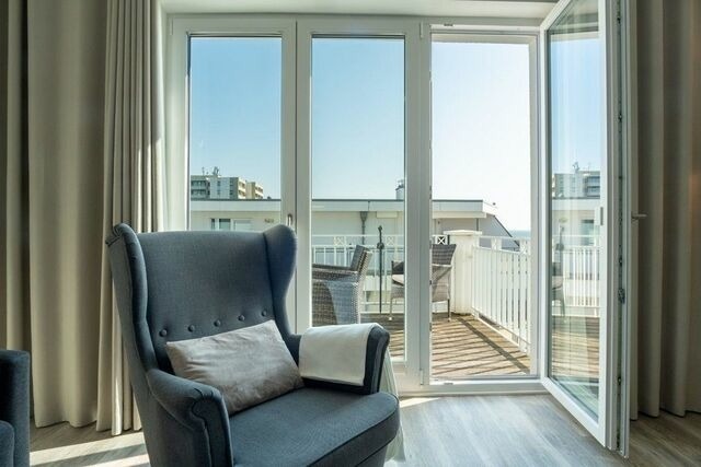 Ferienwohnung in Gro&szlig;enbrode - Haus "Meerblick-Villa", Wohnung 42 - Bild 11