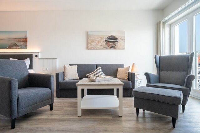 Ferienwohnung in Gro&szlig;enbrode - Haus "Meerblick-Villa", Wohnung 42 - Bild 21