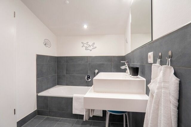 Ferienwohnung in Gro&szlig;enbrode - Haus "Meerblick-Villa", Wohnung 42 - Bild 24