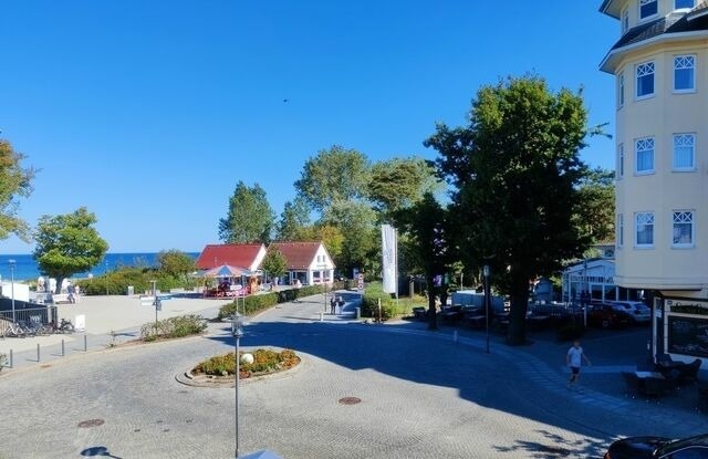 Ferienwohnung in K&uuml;hlungsborn - Ostseeblick, Poel 3 - Bild 3