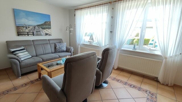 Ferienwohnung in S&uuml;ssau - "Neubau-DHH" - Bild 2