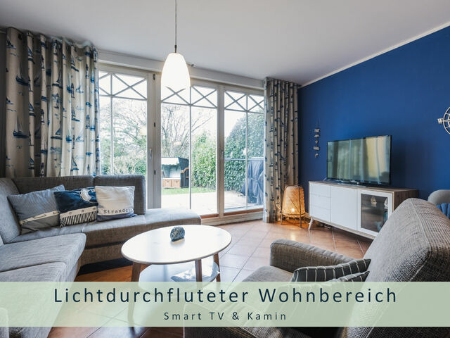 Ferienhaus in Zingst - Herzmuschel - Bild 13
