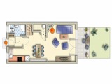 Ferienhaus in Zingst - Herzmuschel - Bild 20
