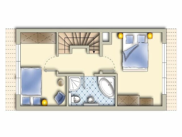 Ferienhaus in Zingst - Herzmuschel - Bild 21