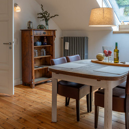 Ferienwohnung K&uuml;stenherz