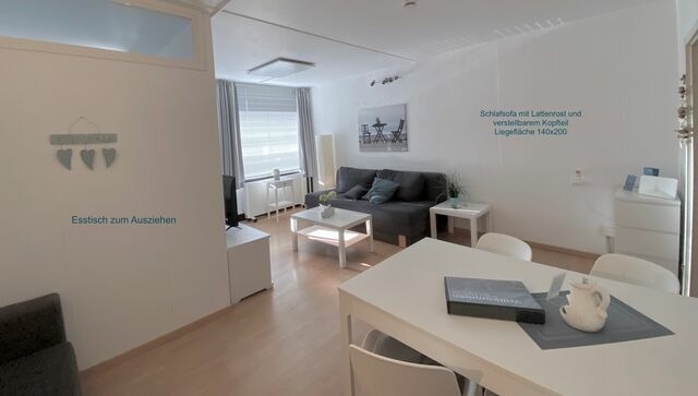 Ferienwohnung in Wendtorf - Whg. Wellenreiter - Haus Nordlichter - Bild 4