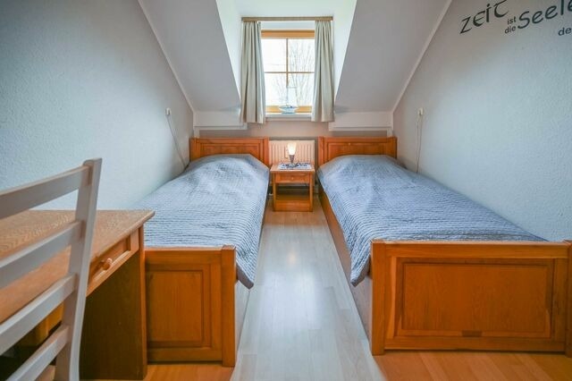 Ferienwohnung in Dahme - FeWo Kajüte 18 - Bild 9