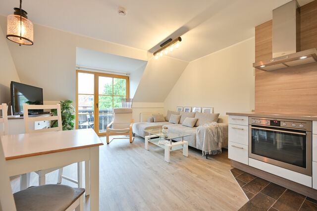 Ferienwohnung in Dahme - FeWo Kaj&uuml;te 18 - Bild 7