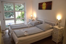 "Baltic Ferienwohnung " Familie Stiehm