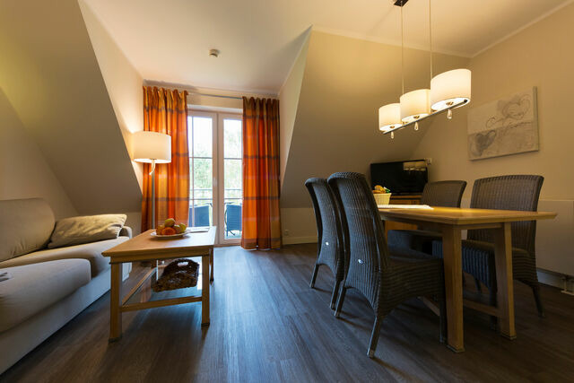 Ferienwohnung in Dierhagen - Maisonette-Ferienwohnung - Bild 14