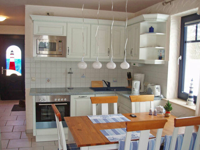 Ferienhaus in Fuhlendorf - "Leuchtturm" - Bild 8