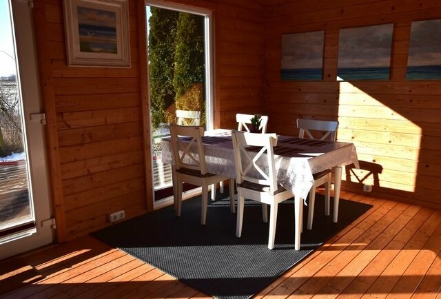 Ferienhaus in Grube - Schwedenhaus auf dem Bauernhof "Gruberdieken 8" - Bild 10