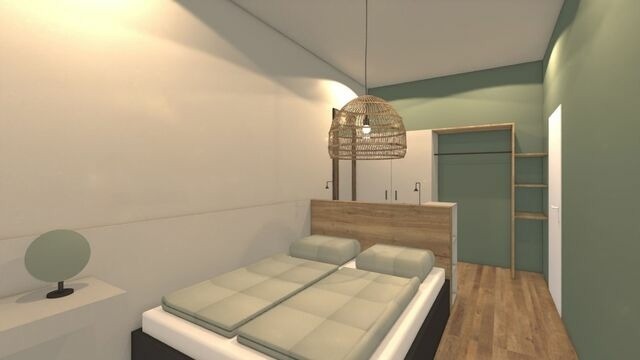 Ferienwohnung in Schashagen - Campingland Ostsee - Brise 3 - Bild 3
