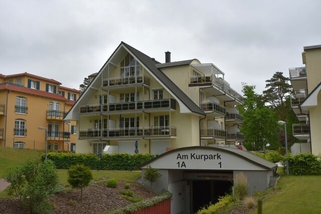 Ferienwohnung in Baabe - Ferienwohnung 1a/7 - Bild 11