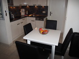 Ferienwohnung in K&uuml;hlungsborn - Strandstra&szlig;e 32 - Essbereich