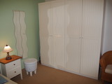 Ferienwohnung in K&uuml;hlungsborn - Strandstra&szlig;e 32 - Schlafzimmer