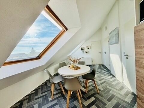 Ferienwohnung in L&uuml;tow - Ostsee Familienwohnung mit 3 Schlafzimmern & Garten - Bild 2