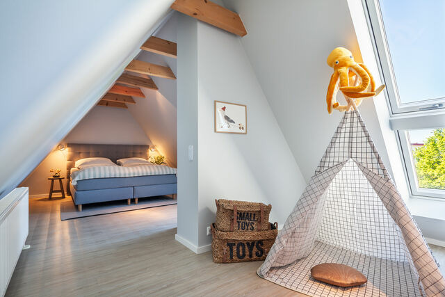 Ferienwohnung in Dahme - 2019 Hygge Nest Whg. 3 - Bild 11