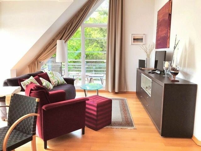 Ferienwohnung in Hohwacht - Skandinavienblick Sonnendeck 3.1 - Bild 4