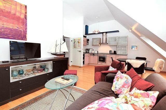 Ferienwohnung in Hohwacht - Skandinavienblick Sonnendeck 3.1 - Bild 6