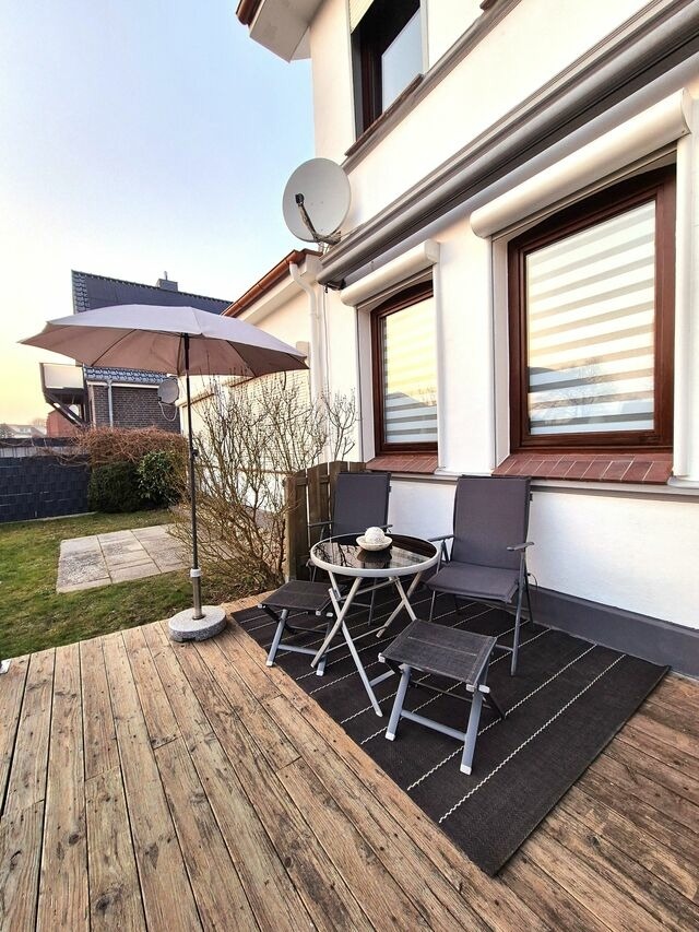 Ferienwohnung in Kellenhusen - Ferienwohnung Meer Gefühl - Bild 12