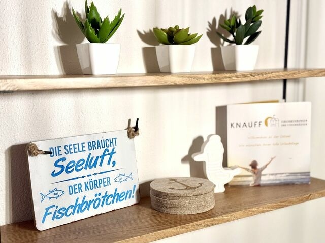 Ferienwohnung in Kellenhusen - Ferienwohnung Meer Gefühl - Bild 13