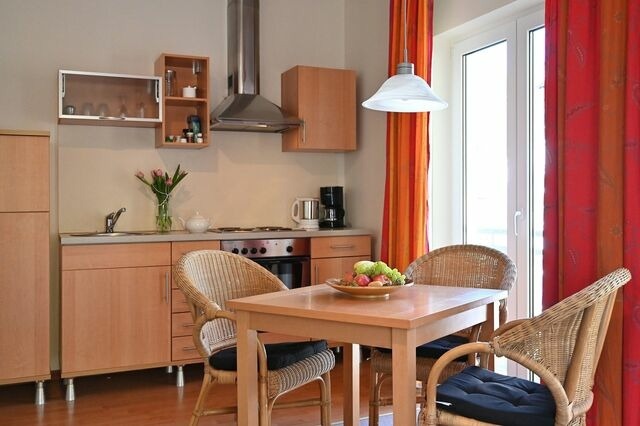 Ferienwohnung in Sellin - Ferienwohnung 7 Villa Celia Sellin strandnah f&uuml;r 4 Personen - Bild 5