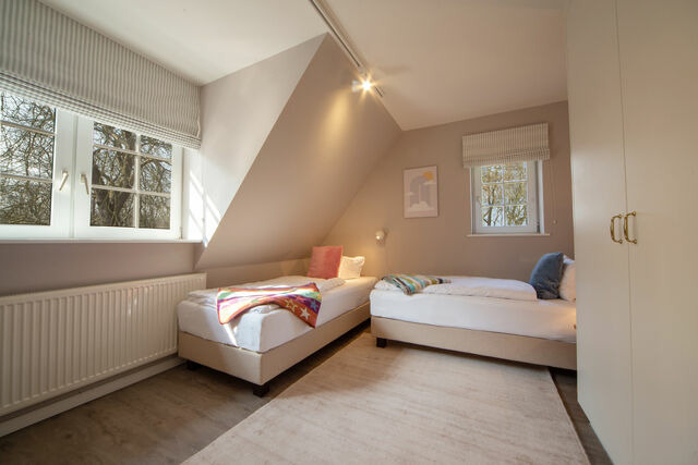 Ferienwohnung in Maasholm - Ostseeblick auf Gut Oehe Ferienwohnung #10 - Bild 9