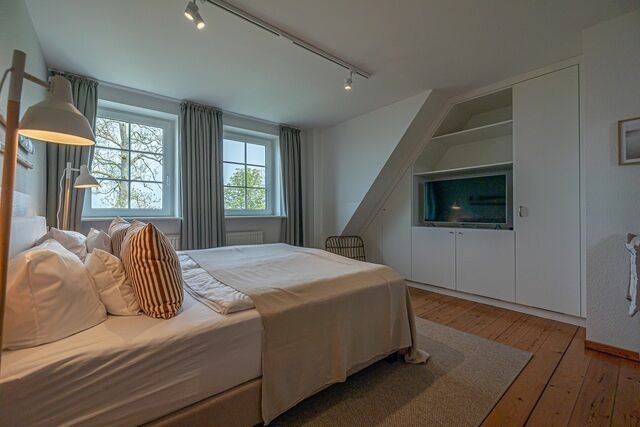 Ferienwohnung in Maasholm - Direkter Ostseeblick auf Gut Oehe Ferienwohnung #11 - Bild 19