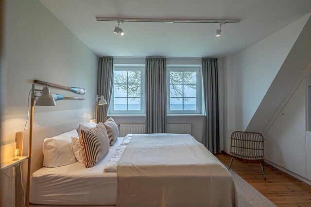 Ferienwohnung in Maasholm - Direkter Ostseeblick auf Gut Oehe Ferienwohnung #15 - Bild 16