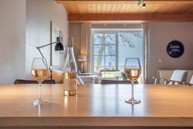 Ferienwohnung in Maasholm - Direkter Ostseeblick auf Gut Oehe Ferienwohnung #13 - Bild 8