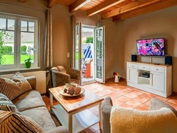 Ferienhaus in Ostseebad Nienhagen - Haus Usedom 25c