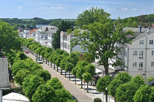 Ferienwohnung in Sellin - Ferienwohnung 10 in Sellin auf R&uuml;gen Villa Celia 6 Pers. WLAN und Sauna 200 m vom Strand entfernt - Bild 16