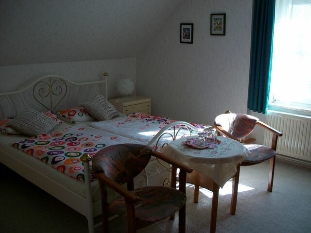 Doppelzimmer in Fehmarn OT Niendorf - Bauernhaus Kunz Zimmer 2 - Bild 9