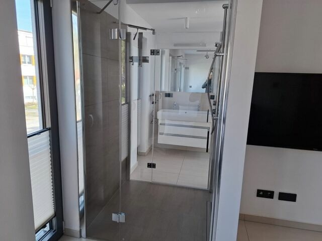 Ferienwohnung in Breege - Meerblick Residence Juliusruh - Bild 19