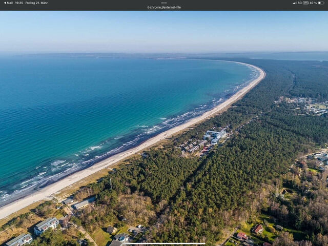 Ferienwohnung in Breege - Meerblick Residence Juliusruh - Bild 21