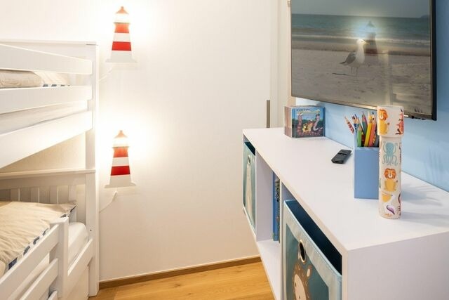 Ferienhaus in Dranske - Ferienhaus Reethaus Nordlicht - Bild 24