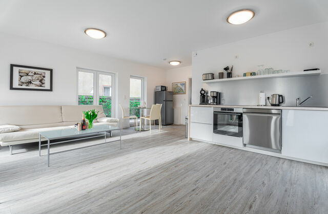 Ferienhaus in Zinnowitz - Wolkentraum - Bild 2