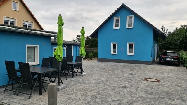 Ferienhaus in Zinnowitz - Wolkentraum - Bild 21