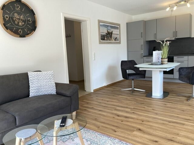 Ferienwohnung in Dahme - Haus Meeresglück Seeteufel - Bild 5