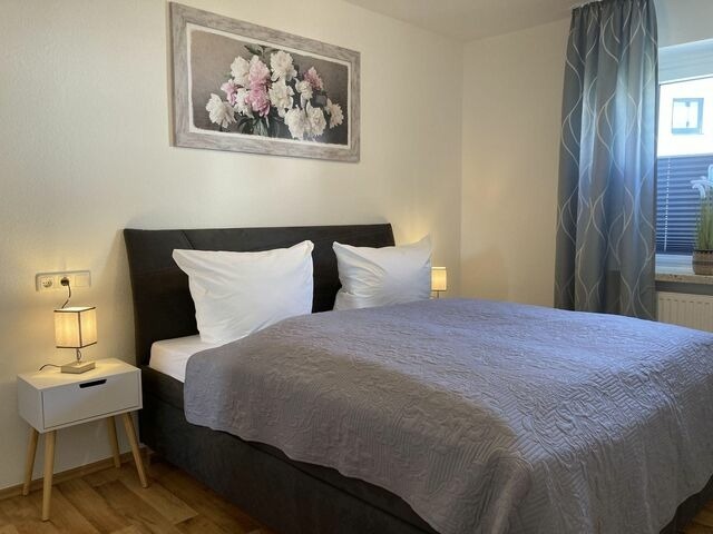 Ferienwohnung in Dahme - Haus Meeresglück Seeteufel - Bild 12