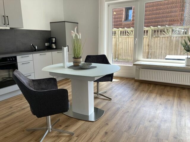 Ferienwohnung in Dahme - Haus Meeresglück Seeteufel - Bild 3