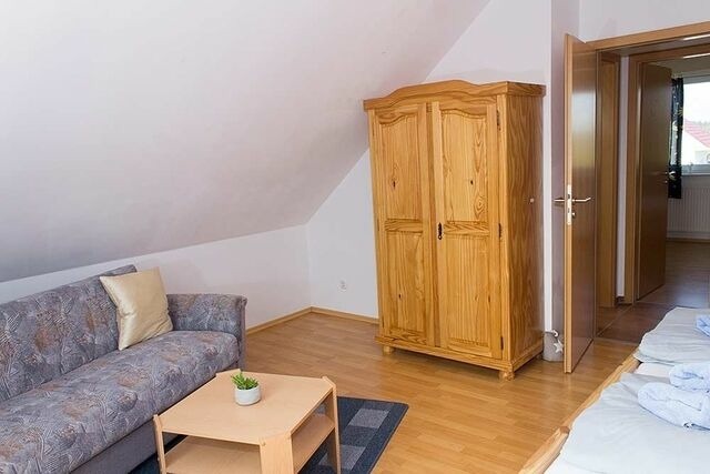 Ferienhaus in Gl&uuml;cksburg - Ferienhaus Meerblick 37 - Bild 16