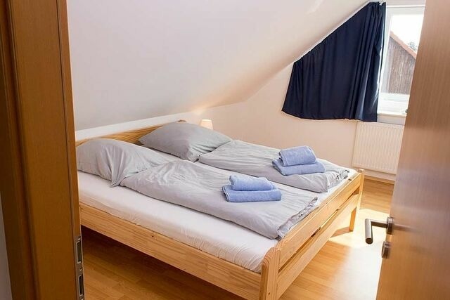 Ferienhaus in Gl&uuml;cksburg - Ferienhaus Meerblick 37 - Bild 18