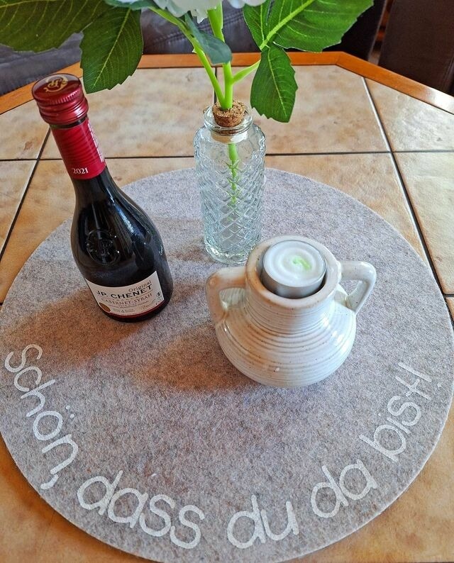 Ferienwohnung in Fehmarn OT Schlagsdorf - Bauernhof Urlaub FeWo Nr. 3 - 5-Personen - Bild 6