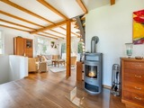 Ferienhaus in Garz - Familienferienhaus R&uuml;genbrise - Gemeinsames Urlauben mit Steg und Boot auf R&uuml;gen - alles inklusive und 5 B&auml;der - Bild 4