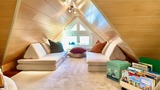 Ferienwohnung in Garz - Ferienwohnung - R&uuml;genbrise mit Seeblick mit 3 B&auml;dern, Steg und Paddelboot - alle inklusive - Bild 21