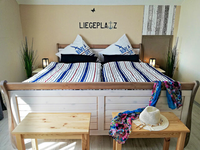 Ferienwohnung in Niesgrau - Ferienwohnung Kompassrose - Bild 9