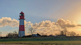 Ferienwohnung in Niesgrau - Ferienwohnung Kompassrose - Bild 24